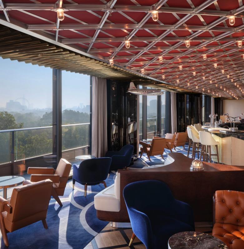 The Peninsula London